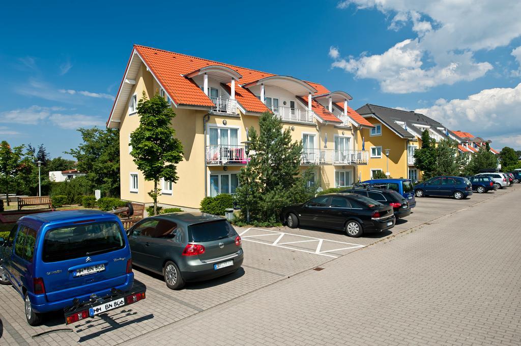 BSW-Ferienwohnungen Kühlungsborn Exterior foto